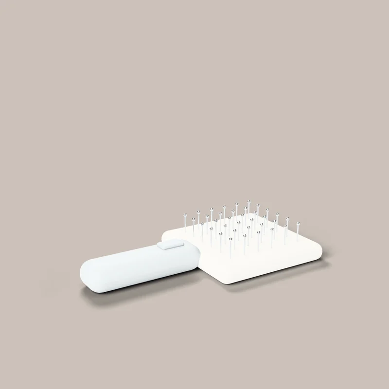 Tavrov 3D model of the Self-Cleaning Pet Grooming Brush for Dogs & Cats