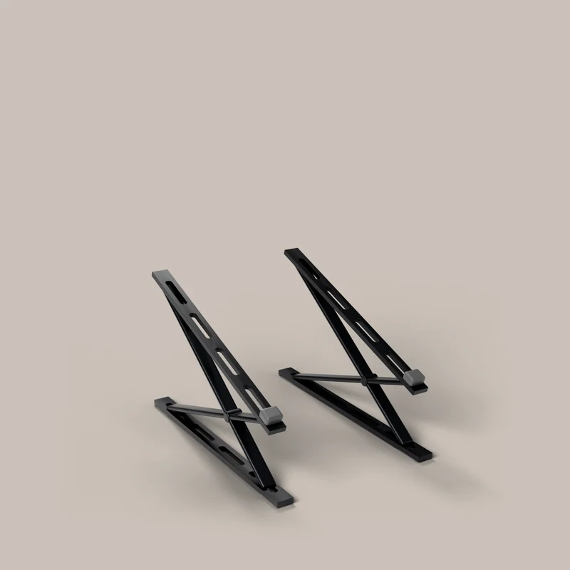 Tavrov 3D model of the Foldable Aluminum Laptop Stand